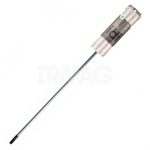 Швабра с насадкой IDIland Attack микрофибра, ручка 120 см