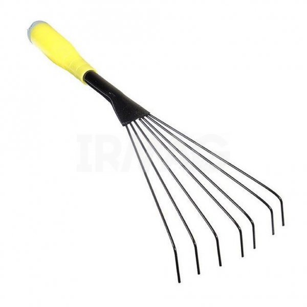 Грабли веерные Silo ручные (37 см)
