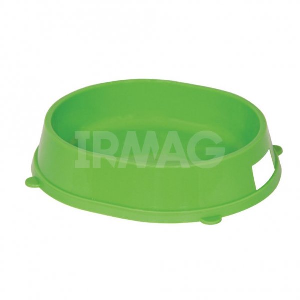 Миска для животных Gamma пластиковая №0 (200 мл)