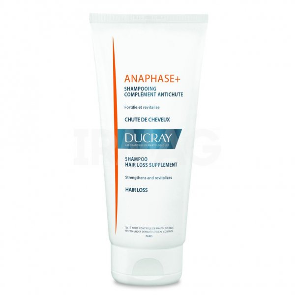 Шампунь Ducray Anaphase+ Стимулирующий для ослабленных волос (400 мл)