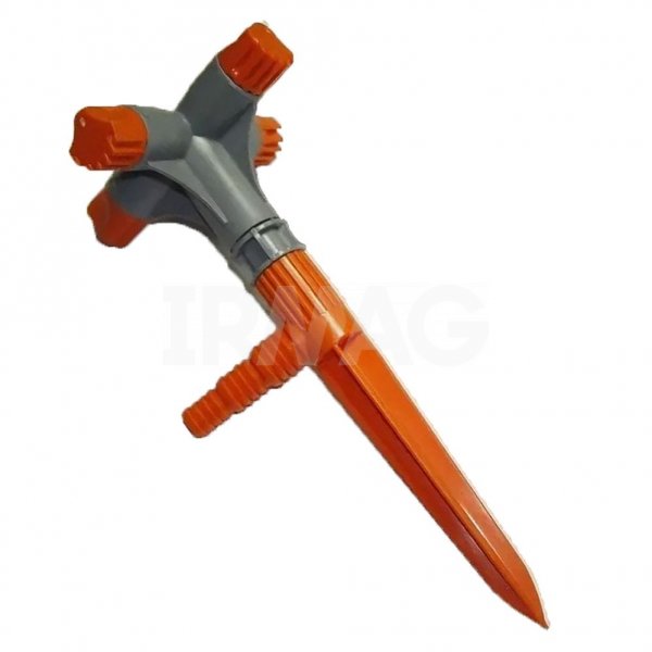 Разбрызгиватель садовый Silo (21 х 15 х 14 см)