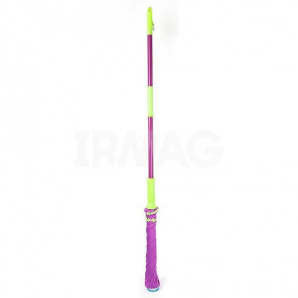 Швабра Celltix отжимная насадка твист микрофибра