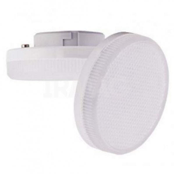 Лампа светодиодная Ecola T5Uv12Elc 12W 4200K (Gx53)