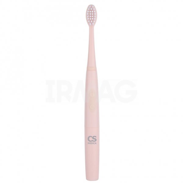 Зубная щетка CS Medica Электрическая звуковая CS-888-F Розовая