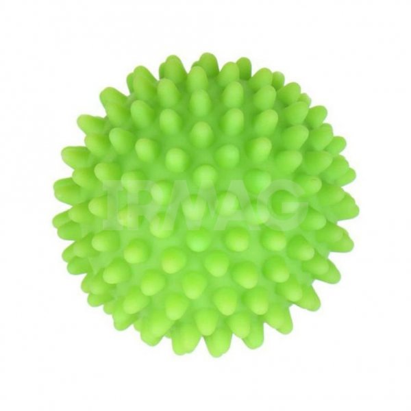 Шарик для стирки и сушки Рыжий кот (5,5 см)