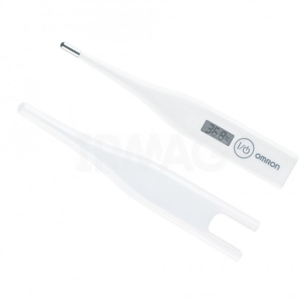 Термометр электронный Omron Eco Temp Basic МС-246-RU