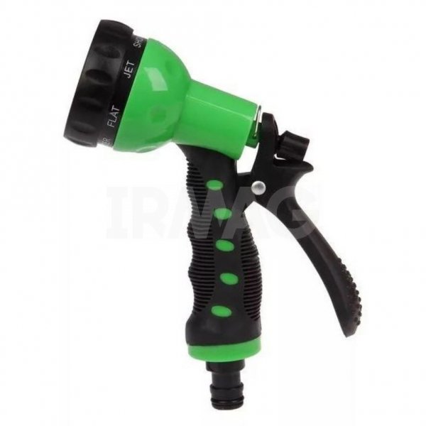 Пистолет для полива Silo 7 режимов (21*14*5 см)