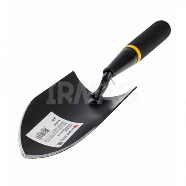 Совок садовый усиленный с заточенным и краями (33 см)