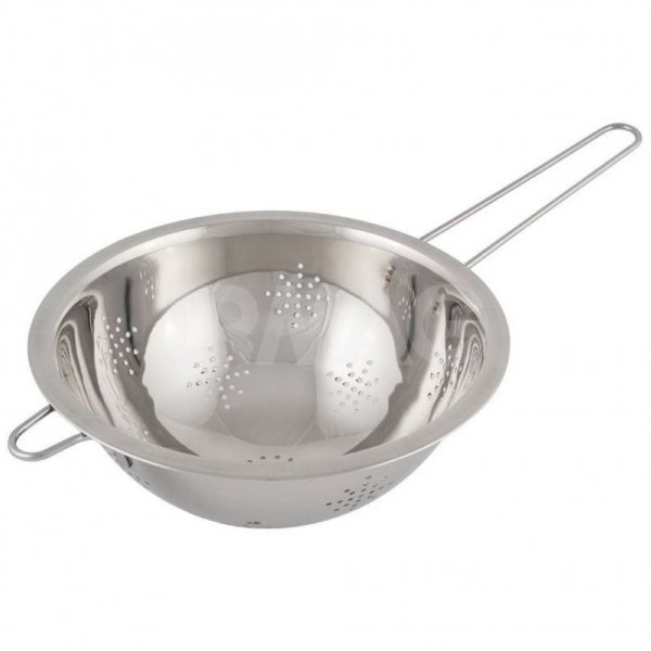 Дуршлаг Mallony Casual, с длинной ручкой 22 см