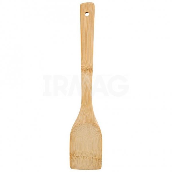 Лопатка Mallony Foresta из бамбука (30 х 6 см)