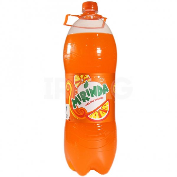 Напиток газированный Mirinda Апельсин (2 л)