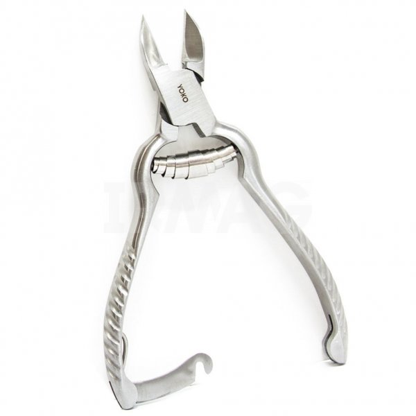 Кусачки для педикюра Yoko SK 012 матовые (21 мм)