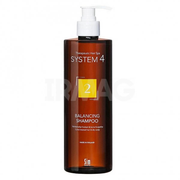Шампунь System 4 Терапевтический №2 Balancing Shampoo (500 мл)