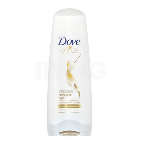 Бальзам-ополаскиватель Dove Hair Therapy Питающий уход (200 мл)