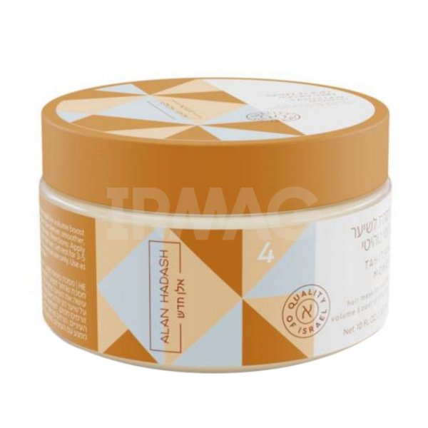 Маска для волос Alan Hadash для объема и тонких волос (300 мл)