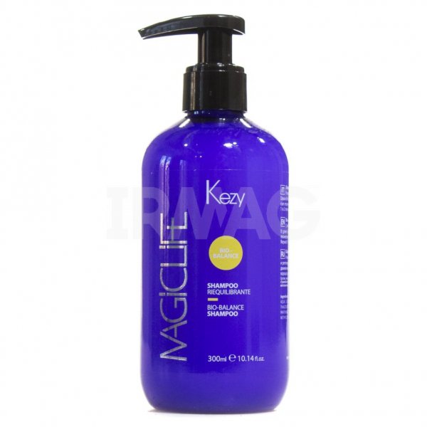 Шампунь Kezy Magic Life Био-Баланс Для жирной кожи головы (300 мл)