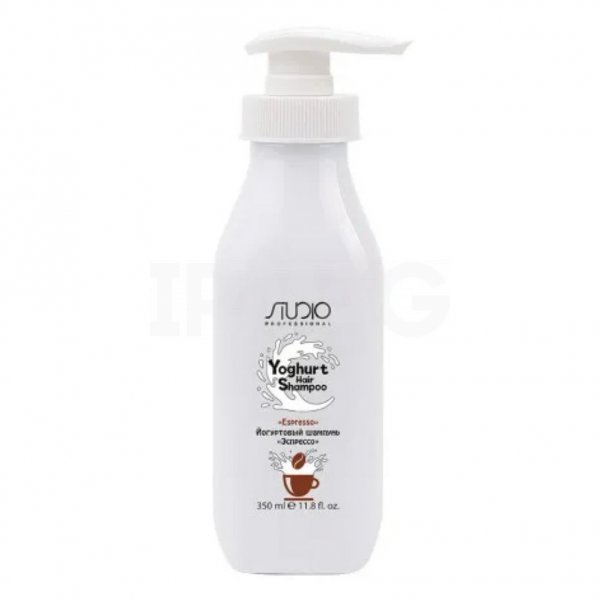 Шампунь Kapous Studio Professional йогуртовый Эспрессо (350 мл)