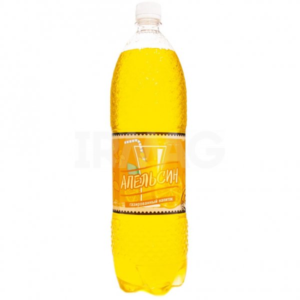 Напиток газированный Ретро Апельсин (1,5 л)