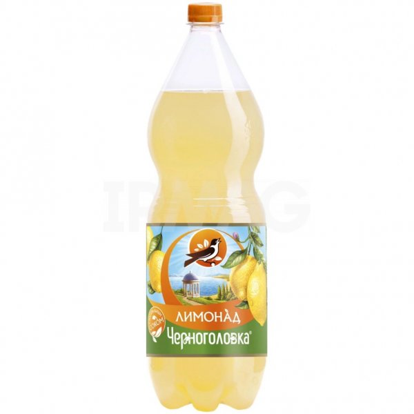 Напиток Черноголовка Лимонад (2 л)