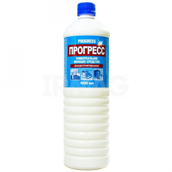 Средство моющее Прогресс Универсальное Концентрированное (1 л)