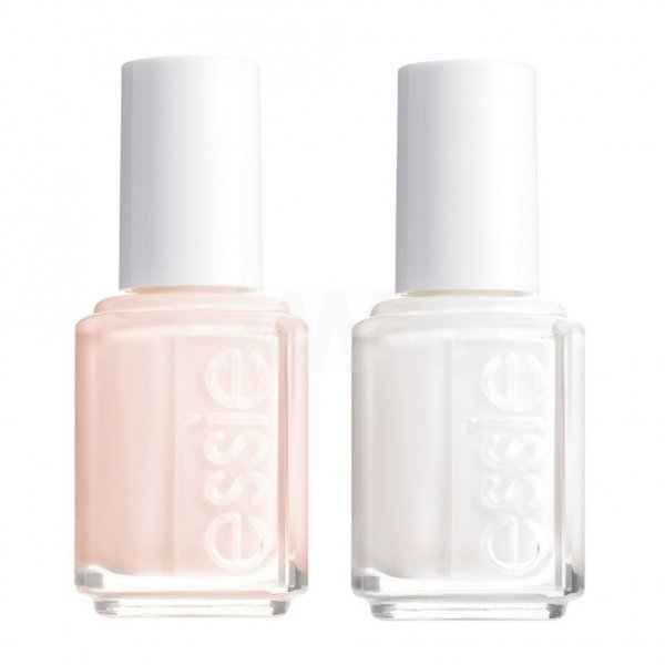 Лак для ногтей Essie Nail Polish Белые/Натуральные бежевые (13,5 мл) - 01 Blanc