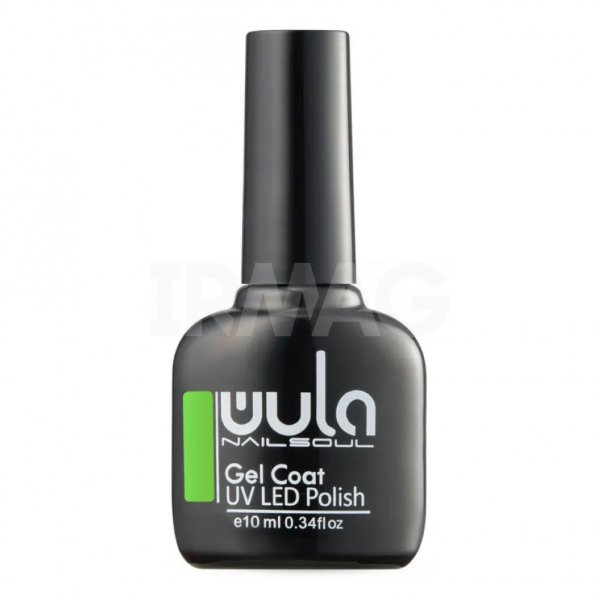 Гель-лак для ногтей Wula NailSoul Neon addiction (10 мл) - 636