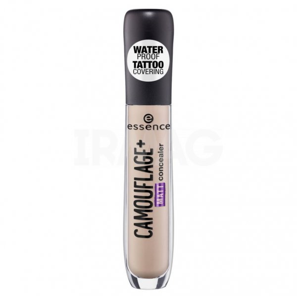 Консилер Essence Camouflage+matt Матирующий (5 мл) - 20 light ivory айвори