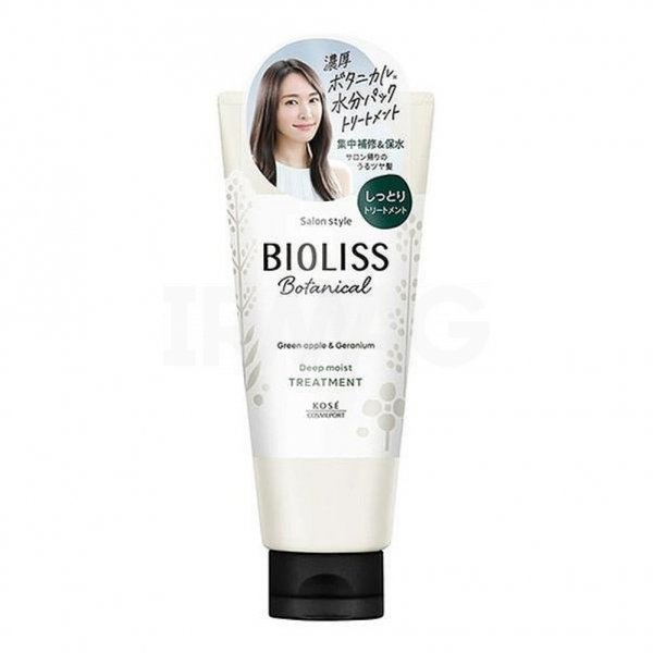 Бальзам для волос Kose Bioliss Botanical Максимальное увлажнение (200 г)