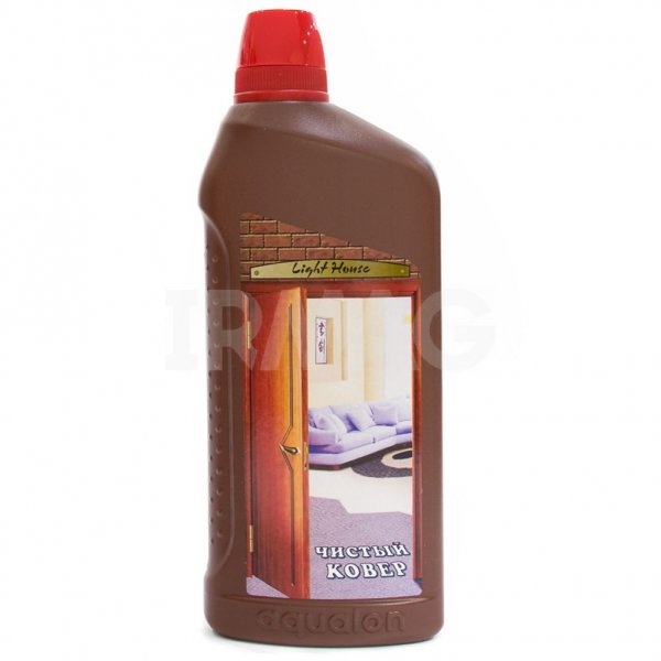 Шампунь для ковров и мягкой мебели LightHouse Чистый Ковер (750 мл)