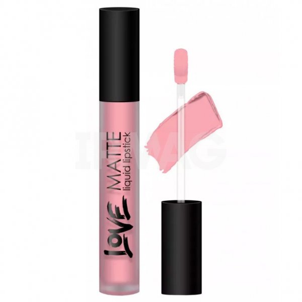 Губная помада Art-Visage Love Matte (4 мл) - 63 Рафаэлло