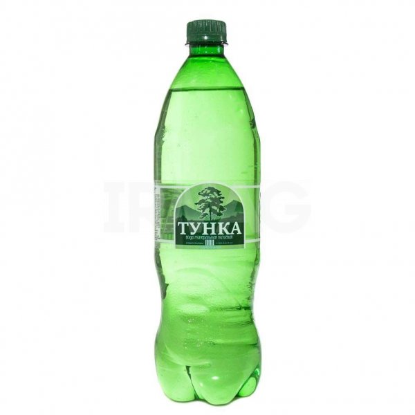 Вода минеральная Аква Тунка (1,5 л)