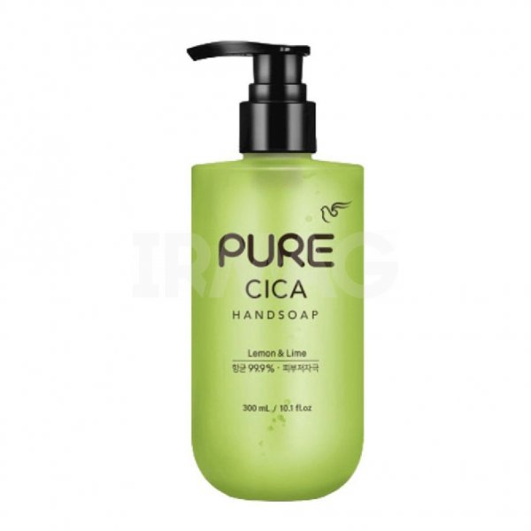 Мыло для рук Pigeon Pure Mojito с антибактериальным эффектом Мохито (300 мл)