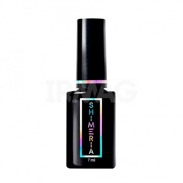 Гель-лак для ногтей RuNail Shimeria Diamond светоотражающий (7 мл) - 9343
