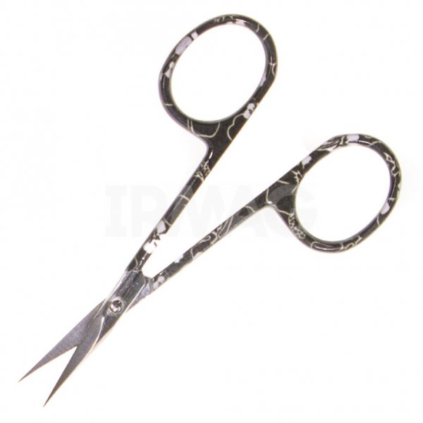 Ножницы для кутикулы Brizger KN-10 Цветное покрытие (10 см)