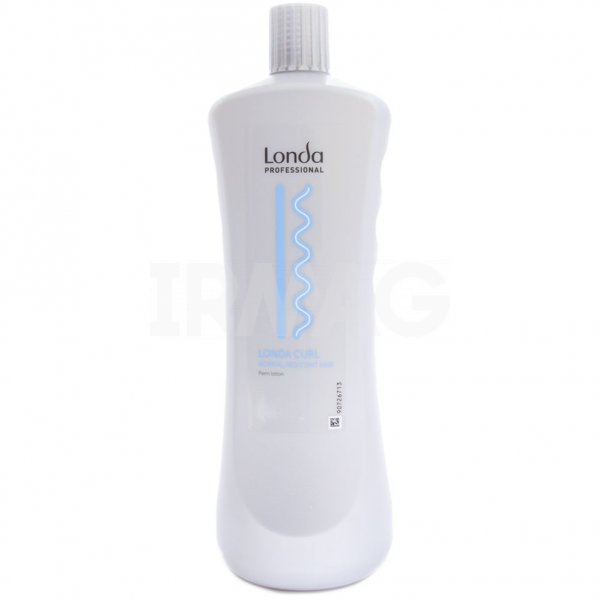Лосьон для химической завивки Londa LondaCurl NR для нормальных и трудноподдающихся волос (1 л)