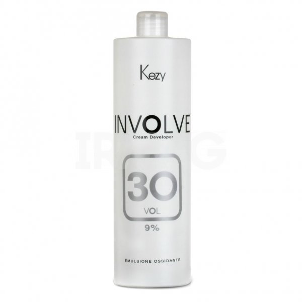 Эмульсия для окрашивания Kezy Cream Developer Окисляющая 9% (1 л)