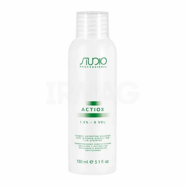 Эмульсия Kapous Studio Actiox 1,5% (150 мл)