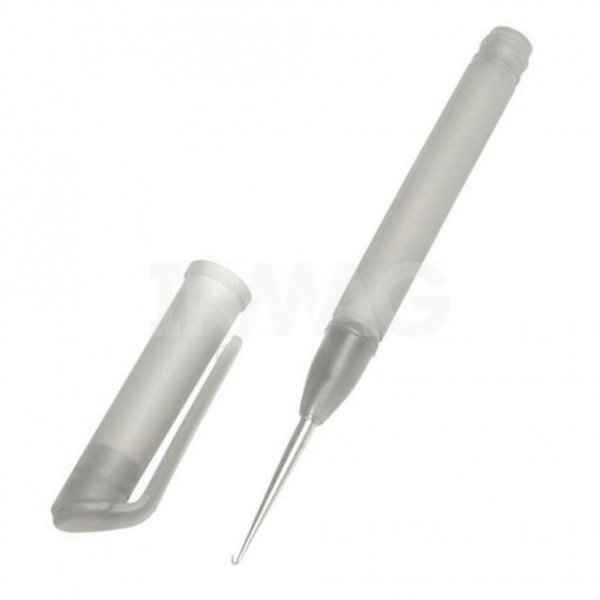 Крючок для мелирования Dewal MV0008 с колпачком (2 мм)