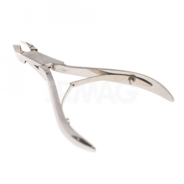 Кусачки для кутикулы Brizger BK-4/6S Глянцевое покрытие (6 мм)