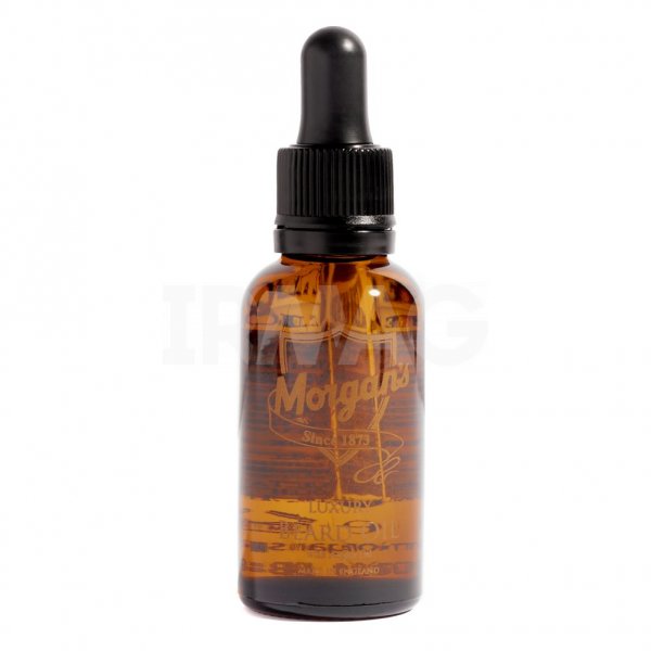 Масло для бороды Morgan's премиальное (30 мл)