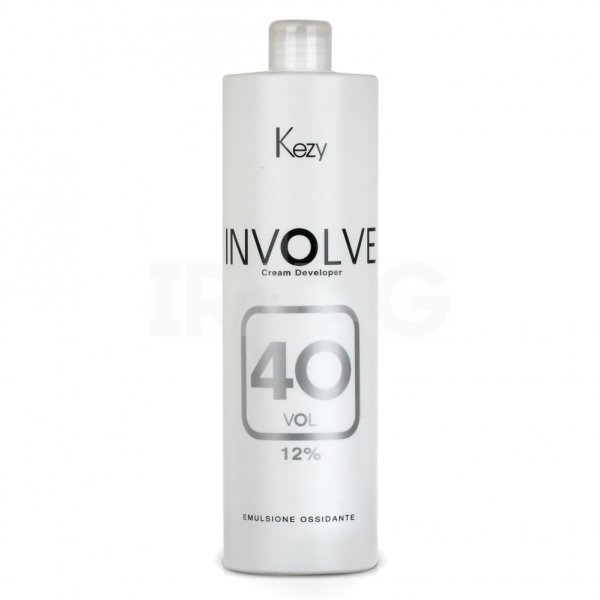 Эмульсия для окрашивания Kezy Cream Developer Окисляющая 12% (1 л)