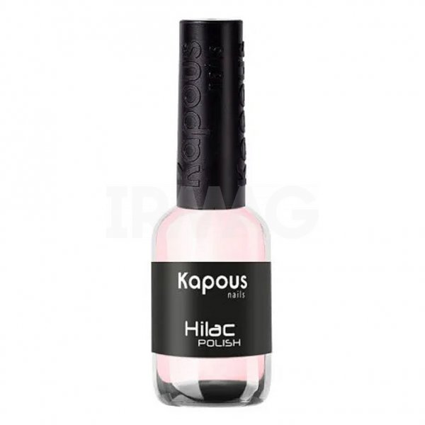 Лак для ногтей Kapous Nails Hi-Lac Polish (9 мл) - 2078 невидимая грань