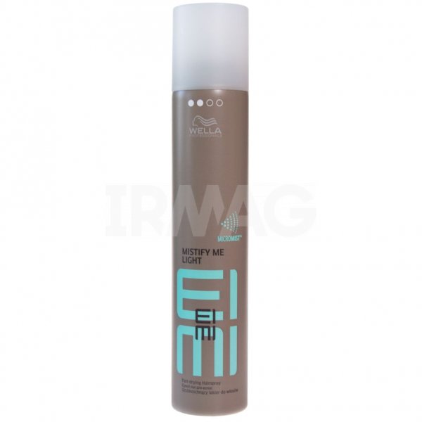Лак для волос Wella Eimi Styling Mistify Me Light легкой фиксации (300 мл)