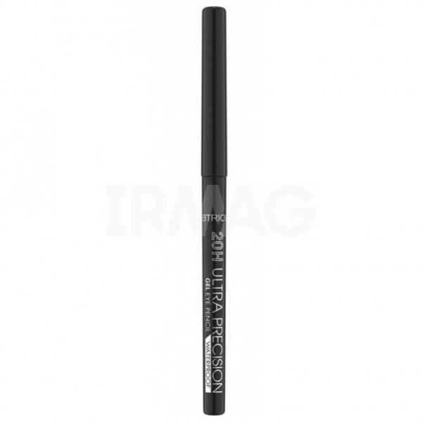 Карандаш для глаз Catrice 20H Ultra Precision Gel водостойкий 010 черный (0,08 г)
