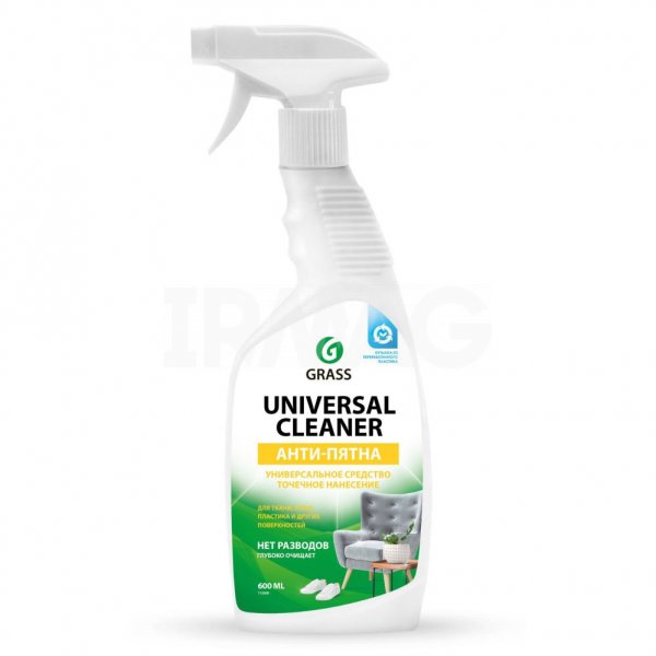 Средство чистящее Grass Universal Cleaner Универсальное пенное (600 мл)