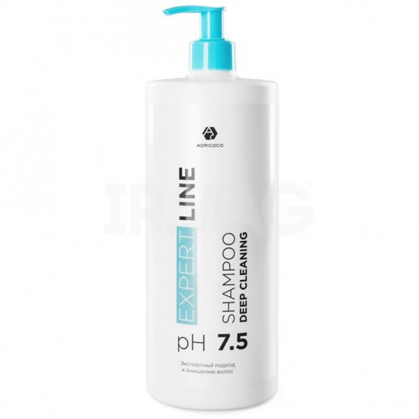 Шампнуь Adricoco Expert Line Для глубокого очищения (1 л)