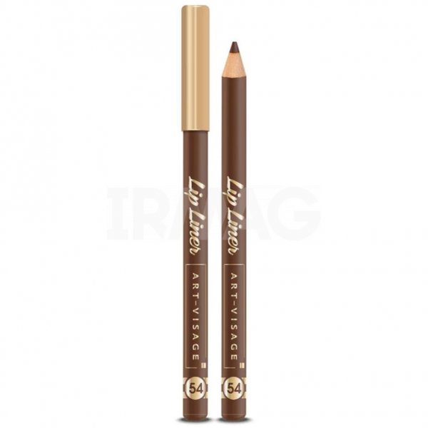 Карандаш для губ Art-Visage Lip liner (1,14 г) - 54 шоколадный