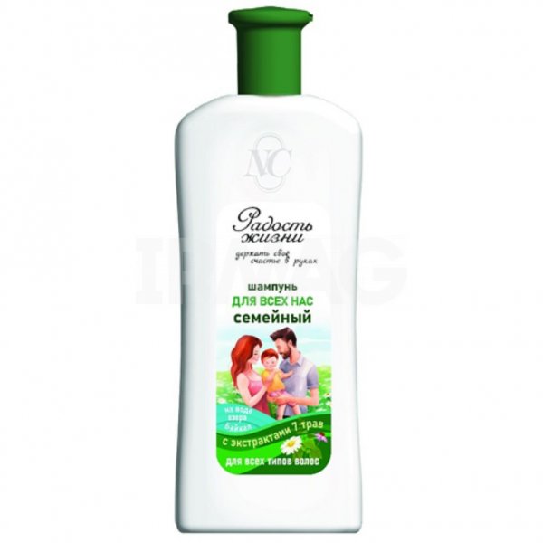 Шампунь Невская Косметика Радость Жизни (400 мл)