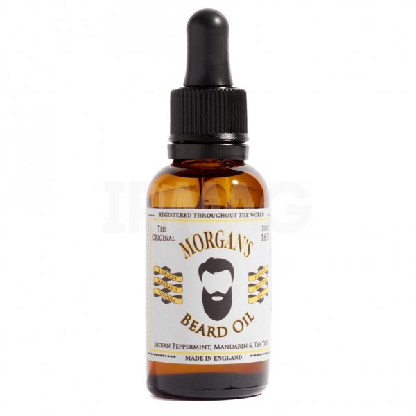 Масло для бороды Morgan's (30 мл)