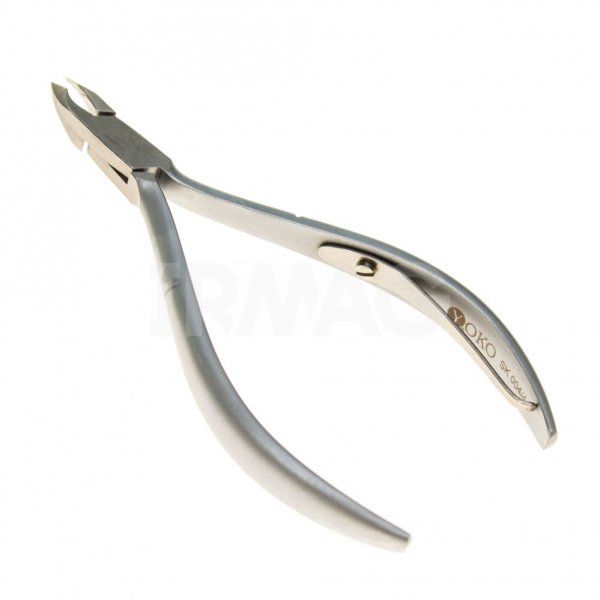 Кусачки для кутикулы Yoko SK 004-4 кобальт (4 мм)